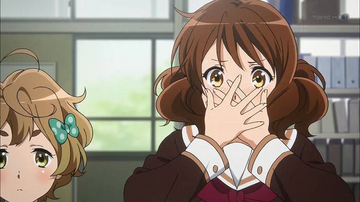 [Resound! Euphonium: Episode 6 "shimmering tuba"-with comments 102