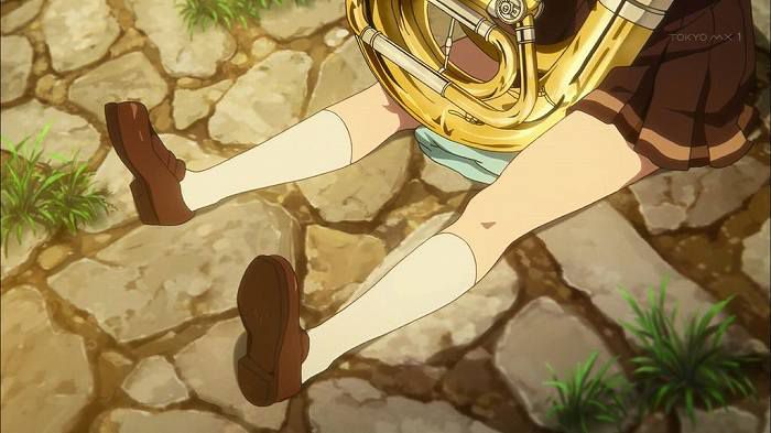 [Resound! Euphonium: Episode 6 "shimmering tuba"-with comments 103