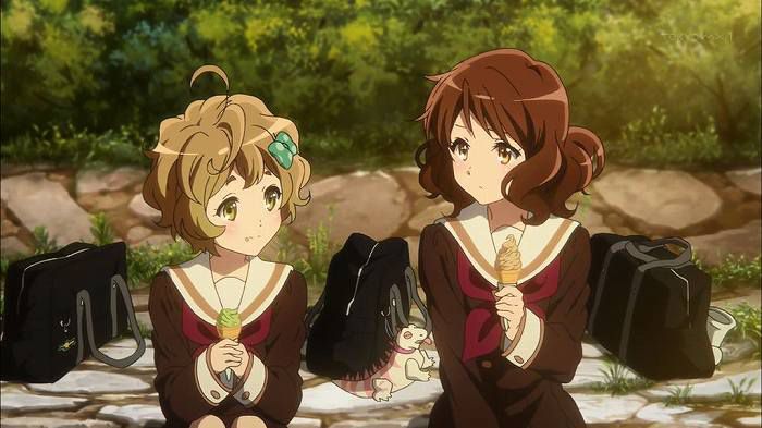[Resound! Euphonium: Episode 6 "shimmering tuba"-with comments 104