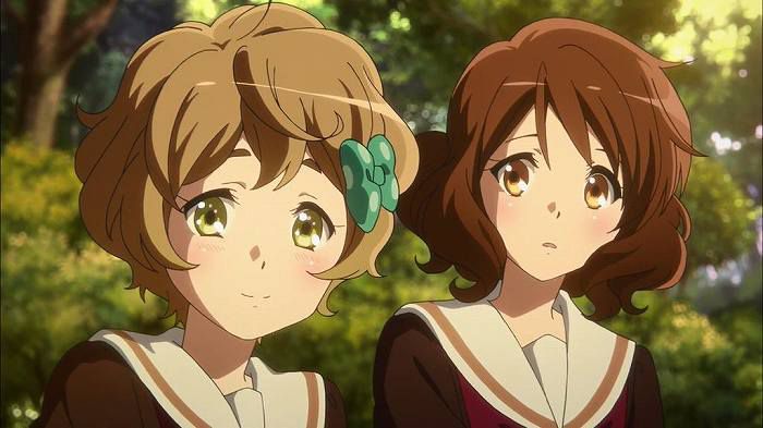 [Resound! Euphonium: Episode 6 "shimmering tuba"-with comments 108