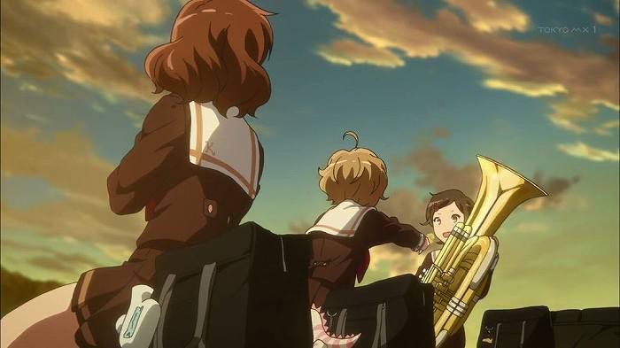 [Resound! Euphonium: Episode 6 "shimmering tuba"-with comments 109