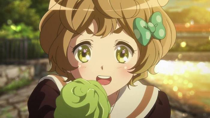 [Resound! Euphonium: Episode 6 "shimmering tuba"-with comments 111
