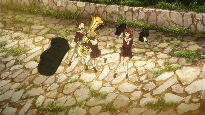 [Resound! Euphonium: Episode 6 "shimmering tuba"-with comments 114
