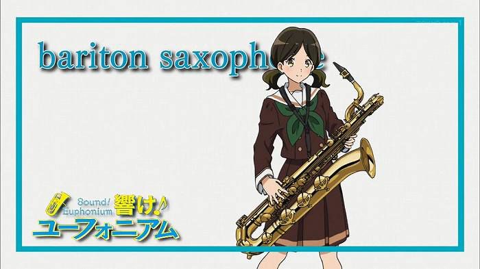 [Resound! Euphonium: Episode 6 "shimmering tuba"-with comments 115