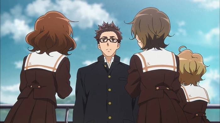 [Resound! Euphonium: Episode 6 "shimmering tuba"-with comments 120