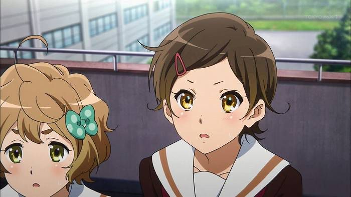 [Resound! Euphonium: Episode 6 "shimmering tuba"-with comments 124