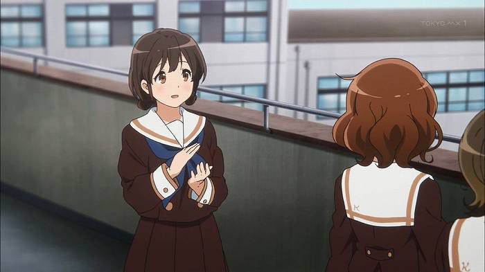 [Resound! Euphonium: Episode 6 "shimmering tuba"-with comments 125