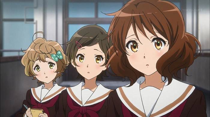 [Resound! Euphonium: Episode 6 "shimmering tuba"-with comments 127