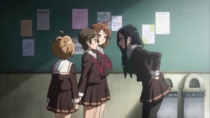 [Resound! Euphonium: Episode 6 "shimmering tuba"-with comments 129