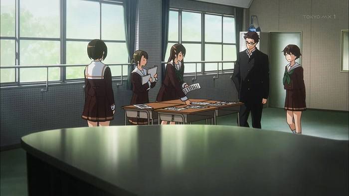 [Resound! Euphonium: Episode 6 "shimmering tuba"-with comments 13