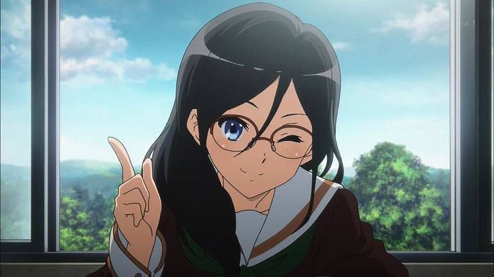 [Resound! Euphonium: Episode 6 "shimmering tuba"-with comments 130