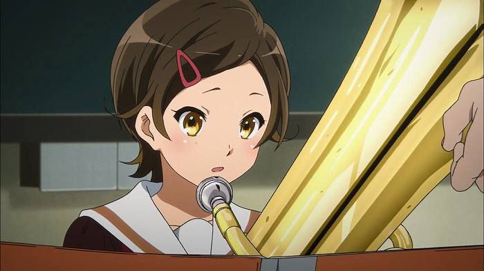 [Resound! Euphonium: Episode 6 "shimmering tuba"-with comments 131