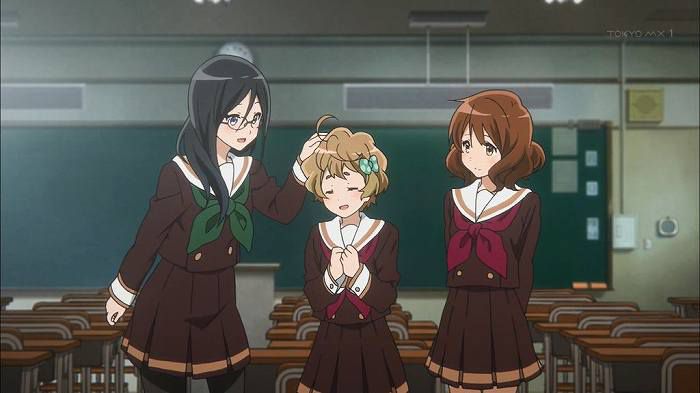 [Resound! Euphonium: Episode 6 "shimmering tuba"-with comments 133