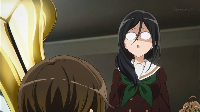 [Resound! Euphonium: Episode 6 "shimmering tuba"-with comments 136