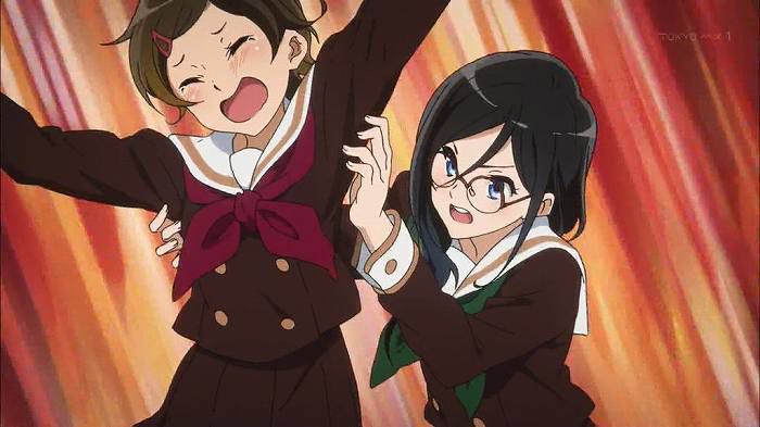 [Resound! Euphonium: Episode 6 "shimmering tuba"-with comments 138