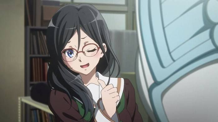 [Resound! Euphonium: Episode 6 "shimmering tuba"-with comments 146