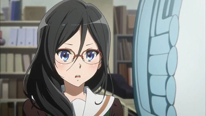 [Resound! Euphonium: Episode 6 "shimmering tuba"-with comments 148