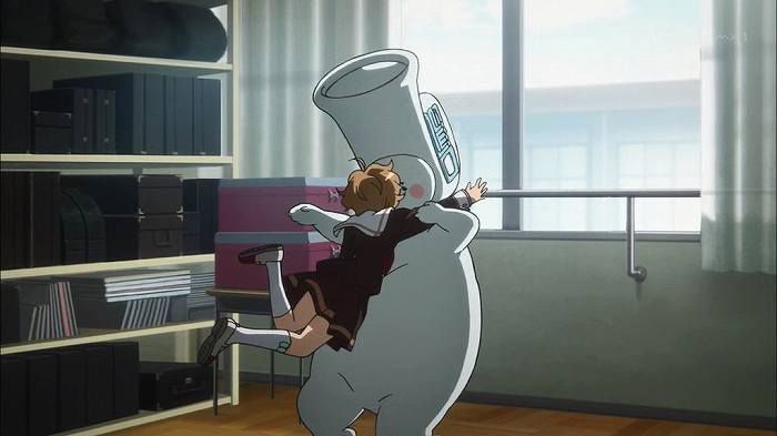 [Resound! Euphonium: Episode 6 "shimmering tuba"-with comments 158