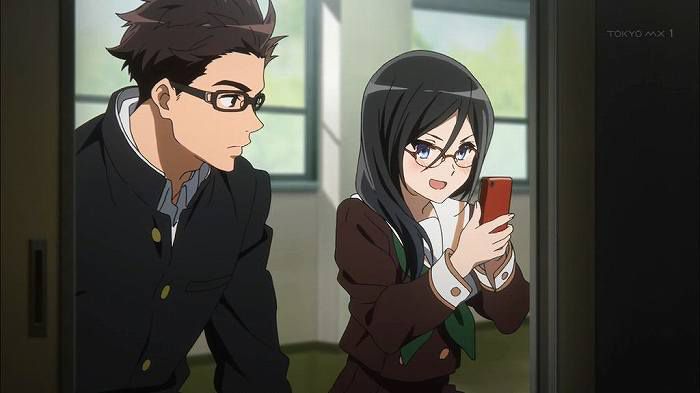 [Resound! Euphonium: Episode 6 "shimmering tuba"-with comments 166