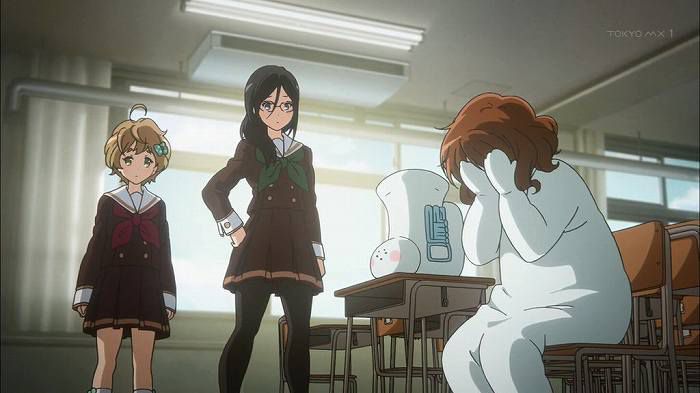[Resound! Euphonium: Episode 6 "shimmering tuba"-with comments 167