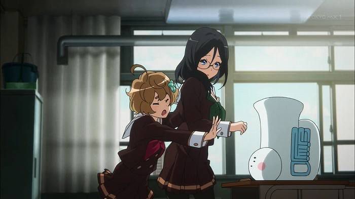 [Resound! Euphonium: Episode 6 "shimmering tuba"-with comments 169