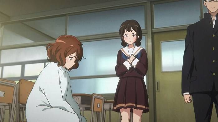 [Resound! Euphonium: Episode 6 "shimmering tuba"-with comments 170