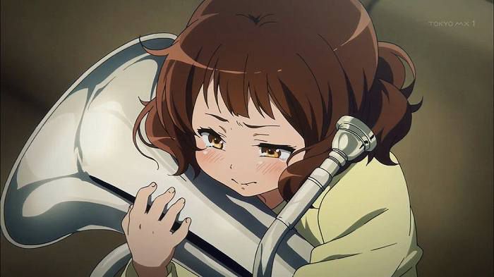 [Resound! Euphonium: Episode 6 "shimmering tuba"-with comments 171