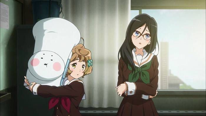 [Resound! Euphonium: Episode 6 "shimmering tuba"-with comments 176