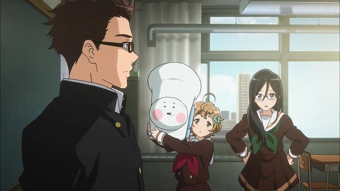 [Resound! Euphonium: Episode 6 "shimmering tuba"-with comments 179