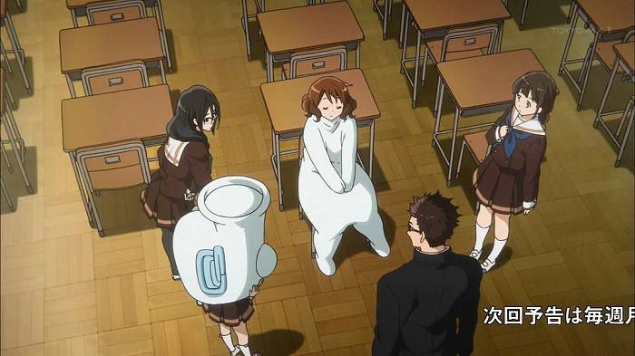 [Resound! Euphonium: Episode 6 "shimmering tuba"-with comments 180