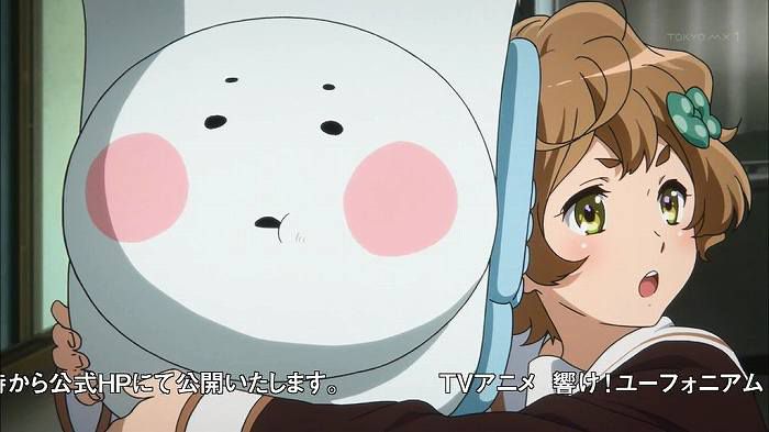[Resound! Euphonium: Episode 6 "shimmering tuba"-with comments 183