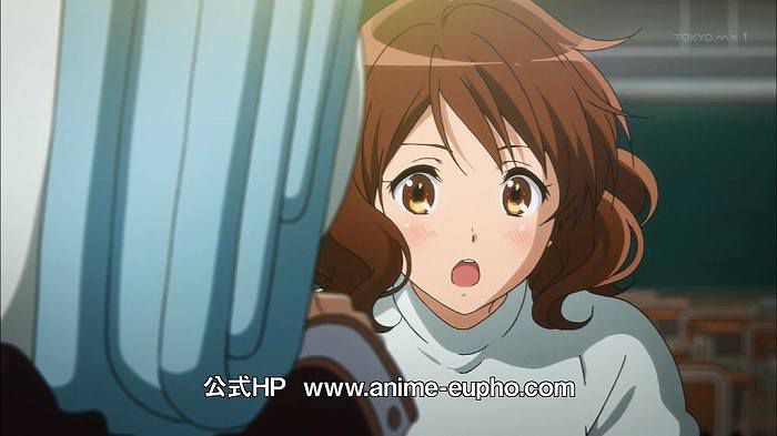 [Resound! Euphonium: Episode 6 "shimmering tuba"-with comments 185