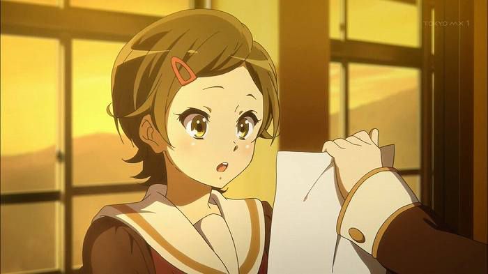 [Resound! Euphonium: Episode 6 "shimmering tuba"-with comments 192