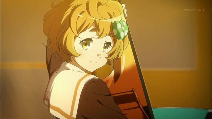 [Resound! Euphonium: Episode 6 "shimmering tuba"-with comments 194