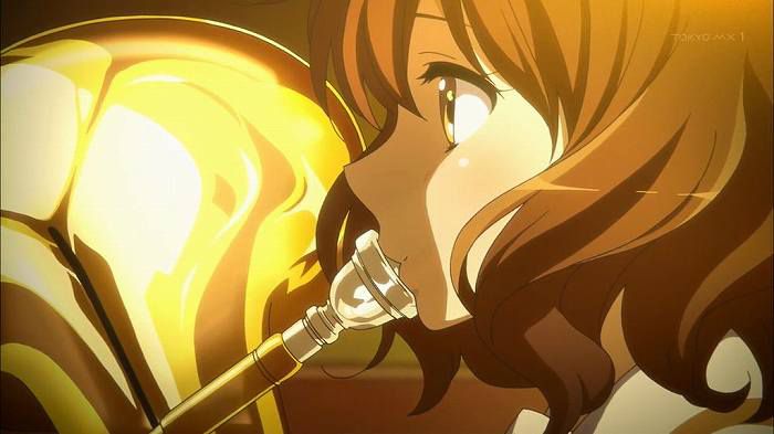 [Resound! Euphonium: Episode 6 "shimmering tuba"-with comments 195