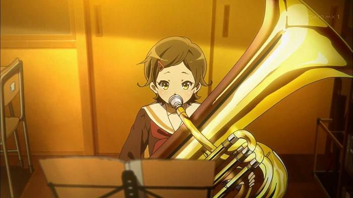 [Resound! Euphonium: Episode 6 "shimmering tuba"-with comments 197