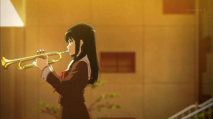 [Resound! Euphonium: Episode 6 "shimmering tuba"-with comments 205