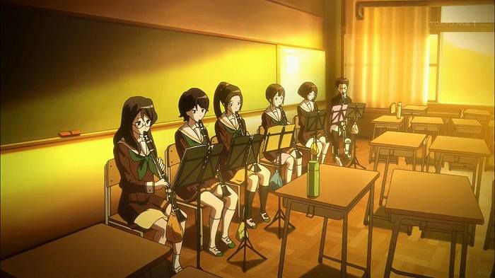[Resound! Euphonium: Episode 6 "shimmering tuba"-with comments 207