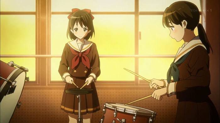 [Resound! Euphonium: Episode 6 "shimmering tuba"-with comments 208