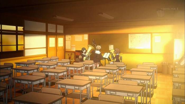[Resound! Euphonium: Episode 6 "shimmering tuba"-with comments 209
