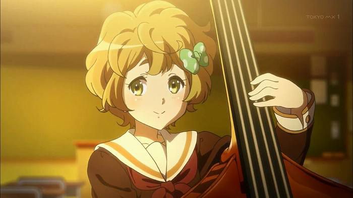 [Resound! Euphonium: Episode 6 "shimmering tuba"-with comments 212