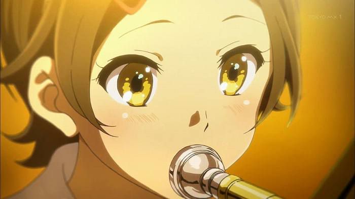 [Resound! Euphonium: Episode 6 "shimmering tuba"-with comments 214