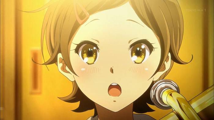 [Resound! Euphonium: Episode 6 "shimmering tuba"-with comments 218