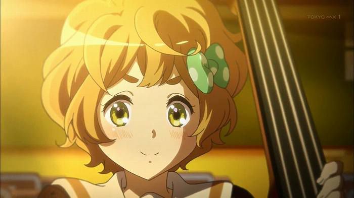 [Resound! Euphonium: Episode 6 "shimmering tuba"-with comments 219