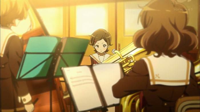 [Resound! Euphonium: Episode 6 "shimmering tuba"-with comments 221