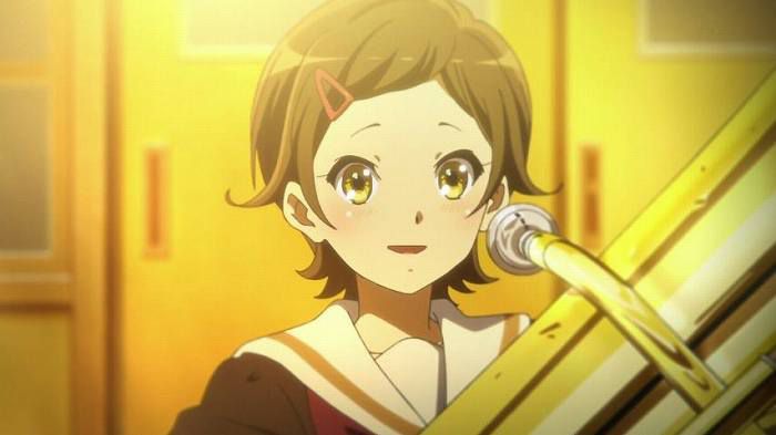 [Resound! Euphonium: Episode 6 "shimmering tuba"-with comments 222