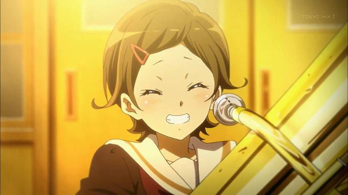 [Resound! Euphonium: Episode 6 "shimmering tuba"-with comments 223