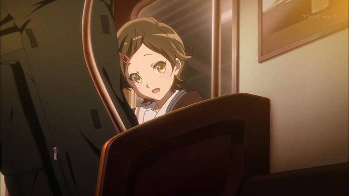 [Resound! Euphonium: Episode 6 "shimmering tuba"-with comments 225