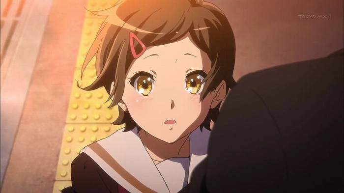 [Resound! Euphonium: Episode 6 "shimmering tuba"-with comments 230