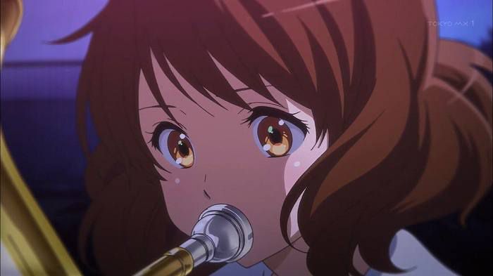 [Resound! Euphonium: Episode 6 "shimmering tuba"-with comments 235